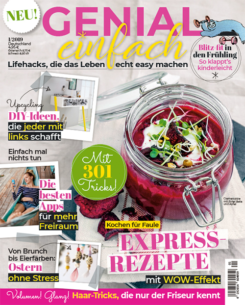 Lifehacks, Tricks und DIY-Tipps